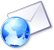 This image icon represents sending email to The Gondolier Apartments.