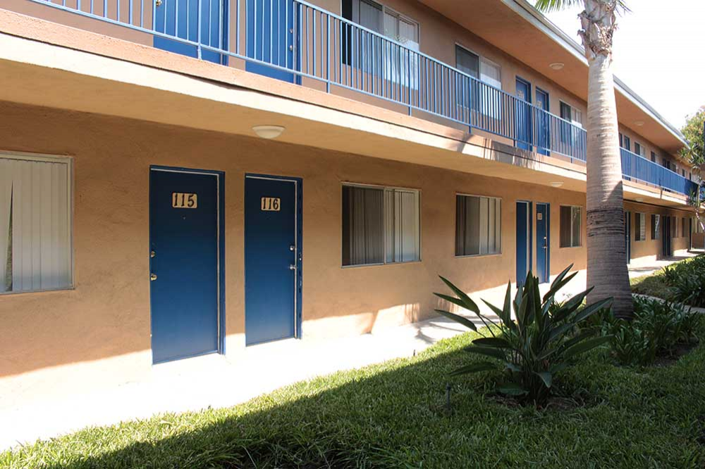 Take a tour today and view Outside 10 for yourself at the The Gondolier Apartments