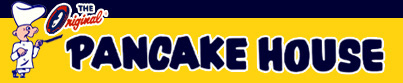 This image logo is used for The Original Pancake House link button