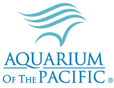 This image logo is used for Aquarium of the Pacific link button