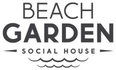 This image logo is used for Beach Garden Social House link button