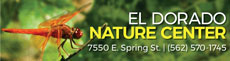 This image logo is used for El Dorado Nature Center link button