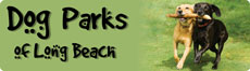 This image logo is used for Rosie's Dog Beach link button