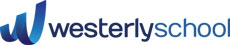 This image logo is used for Westerly School of Long Beach link button